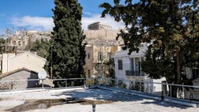 Photo of Πωλητήριο χρυσάφι…50 εκατ. ευρώ για κτίριο 2.450 τ.μ. κάτω από την Ακρόπολη!