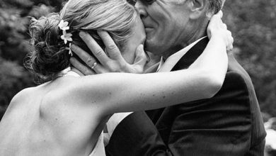 Photo of Το κοριτσάκι του μπαμπά παντρεύεται, από την Μαριάννα Μαγουλά.