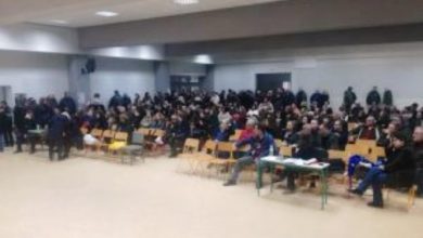 Photo of Το Δ.Σ. της ΕΛΜΕ ΤΡΙΚΑΛΩΝ στο πλευρό των συναδέλφων που καλούνται σε απολογία