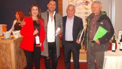 Photo of Οι γεύσεις ταξιδεύουν κάθε τόπο υπογραμμίστηκε στην παρουσίαση του βιβλίου του Χρήστου Νέζου