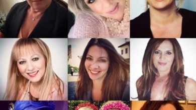 Photo of Womens Power Instagram Potraits- Γυναίκες μαζί.