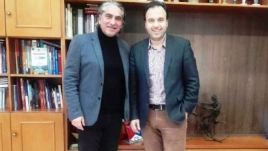 Photo of Στην μάχη των εκλογών ο γνωστός εκπαιδευτικός Γιώργος Καρατώλος