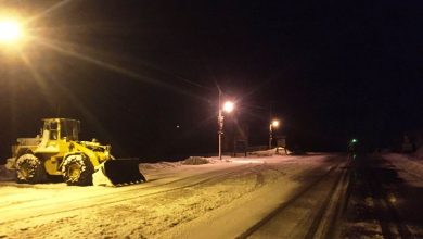 Photo of Εικόνες από το βράδυ της Τετάρτης στο οδικό δίκτυο Περτούλι-Δέσης(pics trikalaidees)