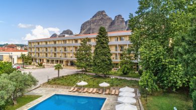 Photo of Εξορμήσεις με Πασχαλινό άρωμα και ανοιξιάτικο φόντο στα ξενοδοχεία του Ομίλου Διβάνη σε Μετέωρα & Λάρισα