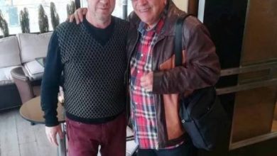 Photo of Γιάννης Ζουγανέλης: «Έγραψαν σε φωτογραφία μου με τους Σαββόπουλο, Μπουλά και Μαχαιρίτσα ότι κατάφερα να τους πεθάνω»