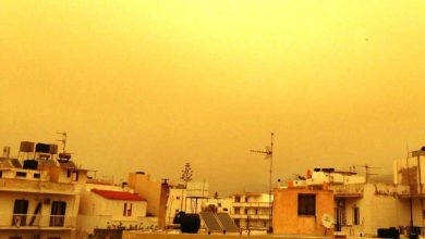 Photo of Καιρός: Νέο κύμα αφρικανικής σκόνης από Δευτέρα – Με υψηλές θερμοκρασίες η νέα εβδομάδα