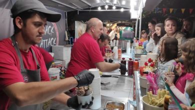 Photo of Φίλοι των εξωτικών γεύσεων έσπευσαν στο 2ο Trikala Street Food Festival(PICS)