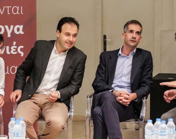 Παπαστεργίου-Μπακογιάννης σε κοινή γραμμή για την τελετή ορκωμοσίας - trikalaidees.gr | Τρίκαλα ΙΔΕΕΣ