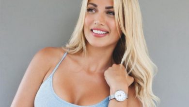 Photo of H Κωνσταντίνα Σπυροπούλου ταξίδεψε στη Βενετία