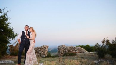 Photo of Ο γόης του X-Factor παντρεύτηκε το όμορφο μοντέλο