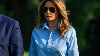 Photo of Η Μελάνια Τραμπ έδωσε επιστολή στον Βλαντιμίρ Πούτιν για τις απαγωγές παιδιών στην Ουκρανία