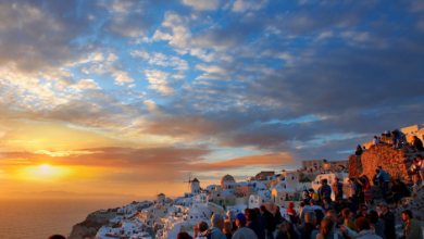 Photo of Προορισμοί που μαγνητίζουν τους ξένους επισκέπτες.
