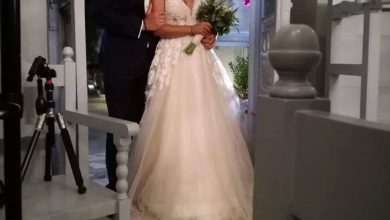 Photo of Elegant γάμος τρικαλινού ζευγαριού στη μαγευτική Σύρο.