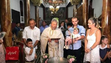 Photo of Με επιτυχία στέφθηκε η «επιχείρηση» βάφτισης της Αικατερίνης στα Τρίκαλα
