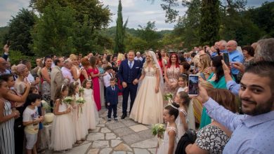 Photo of Παντρεύτηκε η τρικαλινή ‘barbie’ Νάνσυ Λιούλιου και o Γιώργος Θεοδώρου!