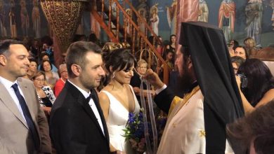 Photo of Ντύθηκε γαμπρός ο δημοσιογράφος Δημήτρης Μαρέδης!