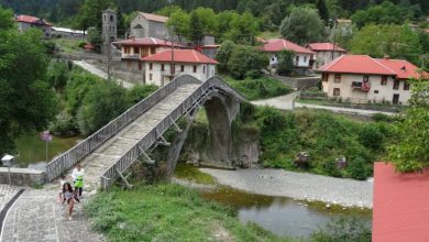 Photo of Βοβούσα:Οδοιπορικό Στο Φημισμένο» Χωριό Των Ξυλοκόπων»![Βίντεο]