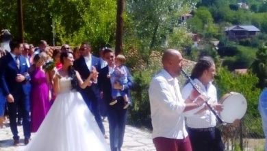Photo of Ένας όμορφος παραδοσιακός γάμος στην Καλλιρρόη Ασπροποτάμου