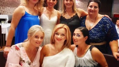 Photo of Ελευθερία Τσιουμάνη και Γιώργος Χώτος…love & marriege για την Αρχηγό του Οδηγισμού!