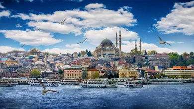 Photo of Καραθανάσης Travel Services …Οδικώς στην μαγευτική Κωνσταντινούπολη