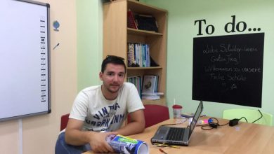 Photo of Γεώργιος Τζέλης: Γιατί ποτέ δεν είναι αργά να μάθεις Αγγλικά