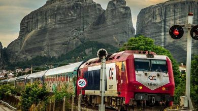 Photo of Ρετρό:Στα χρόνια του Θεσσαλικού σιδηρόδρομου(video)