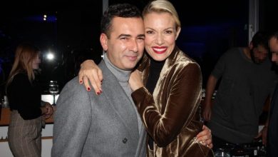 Photo of Ο Άγγελος Μπράτης άνοιξε το νέο του ατελιέ