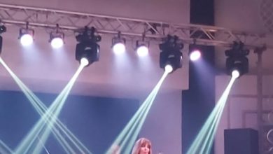 Photo of Μια λαϊκή βραδιά βγαλμένη από τα παλιά χάρισε η λαϊκή ερμηνεύτρια Κατερίνα Στανίση