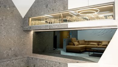 Photo of Αισθητική πρωτοπορία διαμερίσματος στα Τρίκαλα, από τον αρχιτέκτων &  διακοσμητή Tάκη Ανέστη
