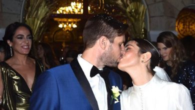 Photo of Ο πιο λαμπερός και παραμυθένιος γάμος της χρονιάς! Παντρεύτηκε η κόρη του Κώστα Καίσαρη