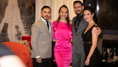 Photo of Φλογερό Tango και Χριστουγεννιάτικο Show από την TDA!