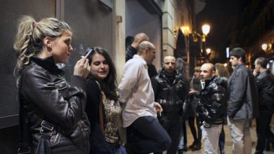 Photo of Το smirting από την Ιρλανδία το 2004 τώρα στην Ελλάδα στα cafe και μπαρ