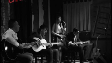 Photo of Οι JAZZ NOIR το Σάββατο 21 Δεκεμβρίου στην Ανδρομέδα