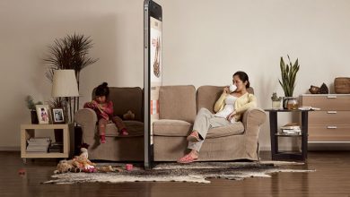 Photo of Αυτή η καμπάνια διαφημίσεων δείχνει πώς τα Smartphones διαιρούν τις οικογένειες