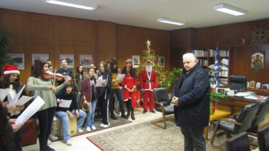 Photo of Δεν θα ακουστούν κάλαντα από τα παιδιά…