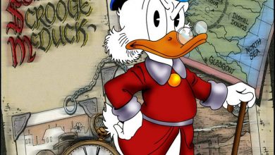Photo of Σκρουτζ Μακ Ντακ: Το πιο πλούσιο παπί του κόσμου έχει γενέθλια