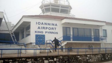 Photo of Πρόταση γάμου στο αεροδρόμιο Ιωαννίνων (βίντεο)