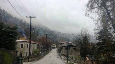 Photo of Χρώματα στον Ασπροπόταμο στο κατώφλι του χειμώνα (pics 6/11 trikalaidees)