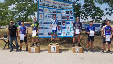 Photo of Νέες επιτυχίες για τους αθλητές του Π.Σ. Τρικάλων στο τοπικό πρωτάθλημα ποδηλασίας δρόμου.