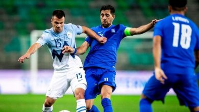 Photo of Σλοβενία – Ελλάδα 0-0: Μόνο κέρδος η συνέχιση του αήττητου σερί