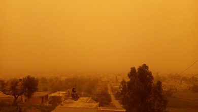 Photo of Εντείνεται το φαινόμενο μεταφοράς της αφρικανικής σκόνης την Κυριακή