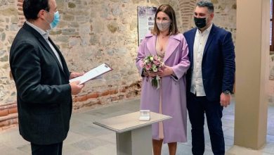 Photo of Τριήμερο πολιτικών γάμων στο Δήμο Τρικκαίων!