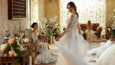 Photo of Οι νυφικές δημιουργίες 2021 fairytaled by Demetrios…video!