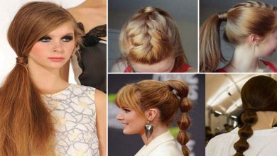 Photo of Ανοιξιάτικες αλογοουρές για να αλλάξουμε διάθεση!