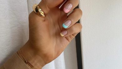 Photo of 5 απίθανα nail designs & colours που θα σας μαγέψουν