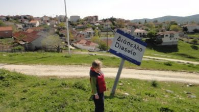 Photo of Μια γρήγορη βόλτα στο Διάσελλο Τρικάλων με την κάμερα του trikalaidees