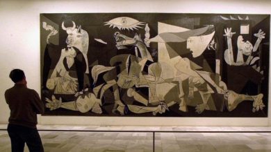 Photo of Σχολή Καλών Τεχνών ΑΠΘ: Μία σύγχρονη Guernica κραυγή αγωνίας για το μέλλον (Φωτ.)