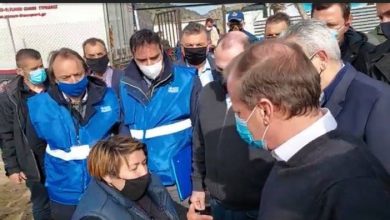 Photo of Η κάμερα του trikalaidees στον καταυλισμό των σεισμοπαθών του Δαμασίου