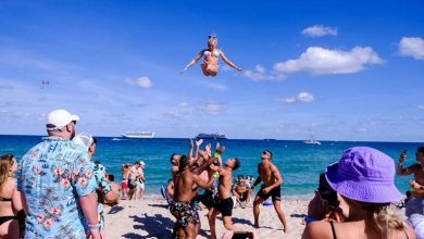 Photo of ΗΠΑ: Μια γεύση κανονικότητας αλλά υπό τη συνεχή απειλή του ιού (εικόνες)