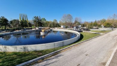 Photo of ΔΕΥΑΤ: Ταχύτατοι ρυθμοί για τον νέο βιολογικό καθαρισμό Τρικάλων
